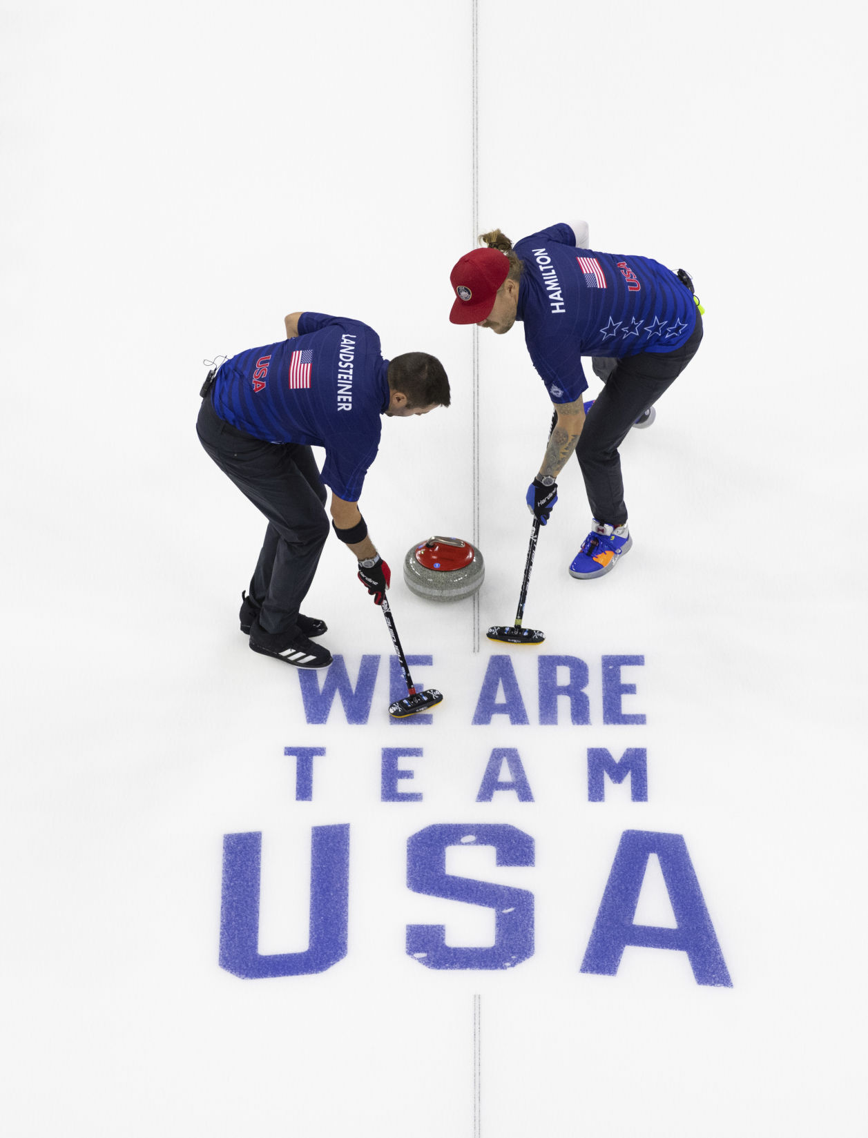 US Olympic Trials Curling